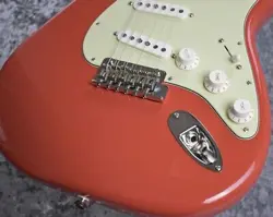 STRATOCASTER ROASTED FIESTA