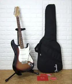FENDER MEXICO PLAYER STRATOCASTER
