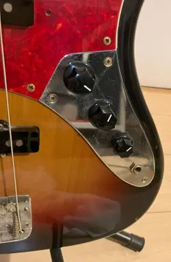 FENDER JAPAN/JB62-75US 3TS 1994