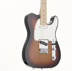 FENDER PLAYER SERIES TELECASTER 3-COLOR SUNBURST MAPLE 2020/3.72KG