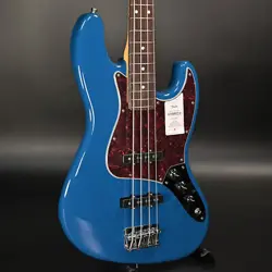 FENDER MADE IN JAPAN / HYBRID II JAZZ BASS FOREST BLUE ROSEWOOD S/N JD24000377