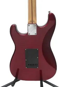 FENDER MADE IN JAPAN EXCLUSIVE AERODYNE STRATOCASTER AST   OCR   2017