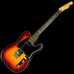 TELECASTER CHOCOLATE SUNBURST