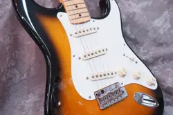 FENDER MIJ HYBRID 50'S STRATOCASTER ELECTRIC GUITAR