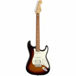 FENDER PLAYER STRATOCASTER HSS ELECTRIC GUITAR  WITH 2-YEAR WAR JAPAN NEW