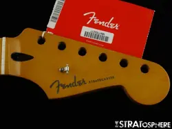 FENDER PLAYER PLUS SERIES STRATOCASTER STRAT NECK MODERN 