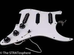 BLACKMORE STRAT LOADED