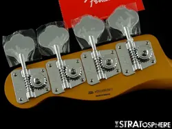 TUNERS TELECASTER BASS