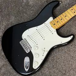 FENDER CUSTOM SHOP JIMI HENDRIX VOODOO CHILD STRATCASTER JOURNEYMAN RELIC