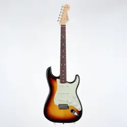 FENDER TRADITIONAL II 60S STRATOCASTER 3 COLOR SUNBURST