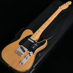 ELECTRIC GUITAR FENDER USA AMERICAN PROFESSIONAL II TELECASTER US23111395 USED