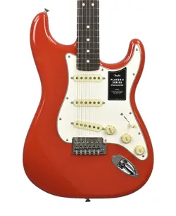 STRATOCASTER IN CORAL