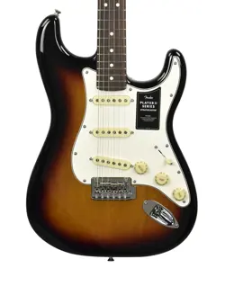 STRATOCASTER IN 3-COLOR
