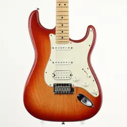 FENDER AMERICAN STANDARD STRATOCASTER HSS SIENA SUNBURST