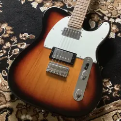 FENDER PLAYER TELECASTER HH ELECTRIC GUITARS