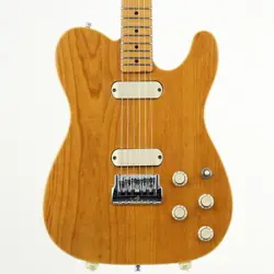 ELECTRIC GUITAR FENDER USA ELITE TELECASTER NATURAL E313846 HARD CASE USED