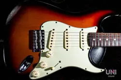 FENDER CUSTOM SHOP 1960 STRATOCASTER 1993