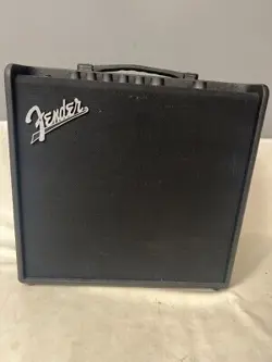 FENDER MUSTANG LT50 50W 1X12 GUITAR COMBO AMP