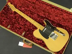 FENDER AMERICAN VINTAGE II 51 TELECASTER BUTTERSCOTCH BLONDE #GG7V6