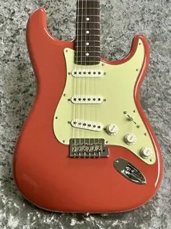 FENDER FSR AMERICAN PROFESSIONAL II STRATOCASTER ROASTED MAPLE FIESTA #GG6WI