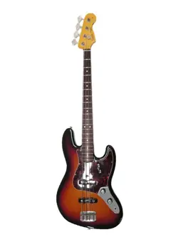 ? FENDER USA AMERICAN VINTAGE '62 JAZZ BASS 2-KNOB 1994 - CLASSIC TONE AND FEEL