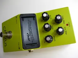 FENDER STARCASTER CHORUS GUITAR EFFECT PEDAL