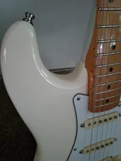 HENDRIX ARTIST SIGNATURE