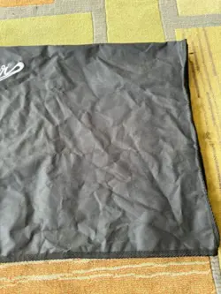 007-5947-000 FENDER 65 PRINCETON REVERB REISSUE AMPLIFIER COVER BLACK 0075947000