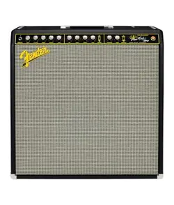 FENDER JACK WHITE PANO VERB GUITAR AMPLIFIER, 120V