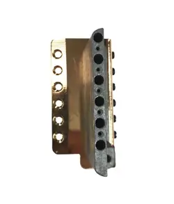 STRATOCASTER BRIDGE GOLD