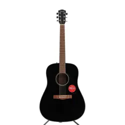 FENDER CD-60 DREADNAUGHT ACOUSTIC GUITAR AS-IS