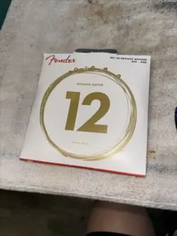 BRONZE WOUND ACOUSTIC