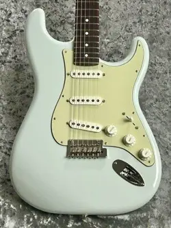 FENDER FSR AMERICAN PROFESSIONAL II STRATOCASTER ROASTED MAPLE SONIC BLUE #GG9WO
