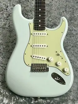 FENDER FSR AMERICAN PROFESSIONAL II STRATOCASTER ROASTED MAPLE SONIC BLUE #GG7RA