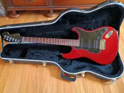 STRATOCASTER SUPER BULLETS