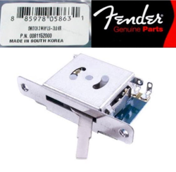 NEW FENDER TELECASTER 3P - 0081152000 - TELE GUITAR