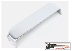 0990808000 CHROME GUITAR