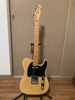 FENDER JAPAN TL-52-75 1985 - 1986 TELECASTER ELECTRIC GUITAR