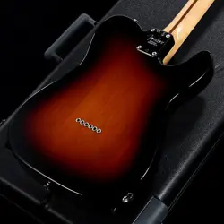 FENDER AMERICAN PROFESSIONAL TELECASTER LEFT HAND 3CS