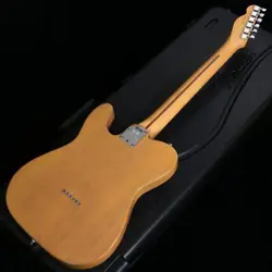 FENDER AMERICAN PROFESSIONAL II TELECASTER MAPLE FINGERBOARD ROASTED PINE 202