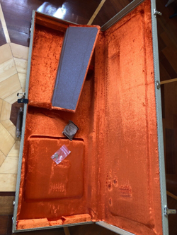 GUITAR ROSEWOOD BLUE