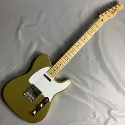 FENDER TELECASTER GOLD