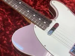 FENDER AMERICAN ORIGINAL 60S TELECASTER BURGUNDY(USED)