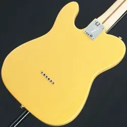FENDER USED PLAYERTELECASTER BUTTER SCOTCH BLONDE SN. MX22126807