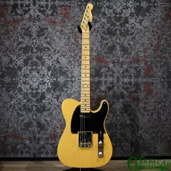 FENDER AMERICAN ORIGINAL 50S TELECASTER BUTTERSCOTCH BLONDE 2017