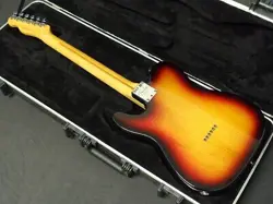 FENDER AMERICAN STANDARD TELECASTER 3 COLOR SUNBURST 2010