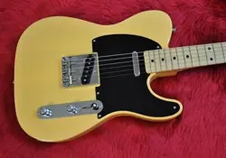 FENDER MADE IN JAPAN TRADITIONAL II 50S TELECASTER BTB
