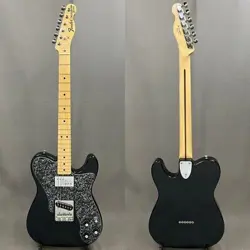 FENDER MADE IN JAPAN TRADITIONAL 70S TELECASTER CUSTOM 2023 MOD