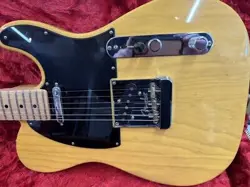 FENDER AMERICAN PROFESSIONAL TELECASTER 2018