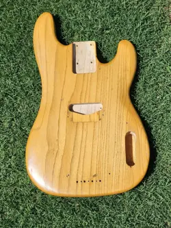 BASS BODY MODIFIED